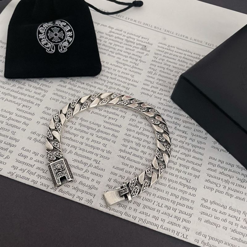 Ch*0me He**ts bracelets
